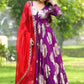 Jasmin Anarkali Long Dress PC746