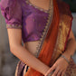 Kotarani Half Saree Set in Lavender PC782N