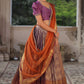 Kotarani Half Saree Set in Lavender PC782N