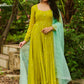 MAYA ANARKALI SUIT SET BK678N