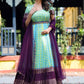 Neela Peela Banarasi Dress BK738N