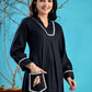 Kala Chidiya Kurta Set pc1007