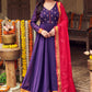 Pranusha Handloom Anarkali Dress PC859N