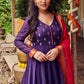 Pranusha Handloom Anarkali Dress PC859N