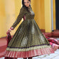 Samridhi Bandhani Anarkali Set PC727