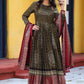 Samridhi Bandhani Anarkali Set PC727