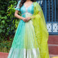 Samudra Anarkali Dress BK718N