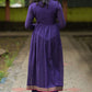 Sharvari Violet Kurta Set PC974N