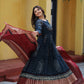 Shayla Bandhani Anarkali PC726