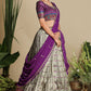 Shreshtha Banarasi Lehenga Set PC836N