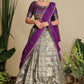 Shreshtha Banarasi Lehenga Set PC836N