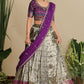 Shreshtha Banarasi Lehenga Set PC836N