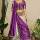 Shreshtha Banarasi Lehenga Set PC836N