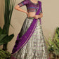 Shreshtha Banarasi Lehenga Set PC836N