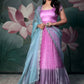 SIDDHI ORGANZA ANARKALI DRESS BK643N