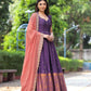 Supriya Handloom Long Dress BK728N