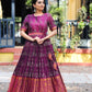 Tashrika Handloom Dress BK729N