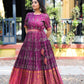 Tashrika Handloom Dress BK729N