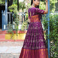 Tashrika Handloom Dress BK729N