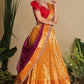 Twisha Banarasi Lehenga Set PC796N