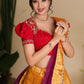 Twisha Banarasi Lehenga Set PC796N