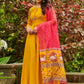UMBER PICHWAI SUIT SET BK663N