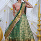 Vahini Banarasi Lehenga Set Pc785N