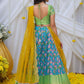 Vasudevi Pichwai Lehenga Set PC786N