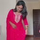 Rani Pink sparkle Suit