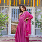 Chinnon Pink Suit Set