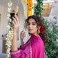 Chinnon Pink Suit Set