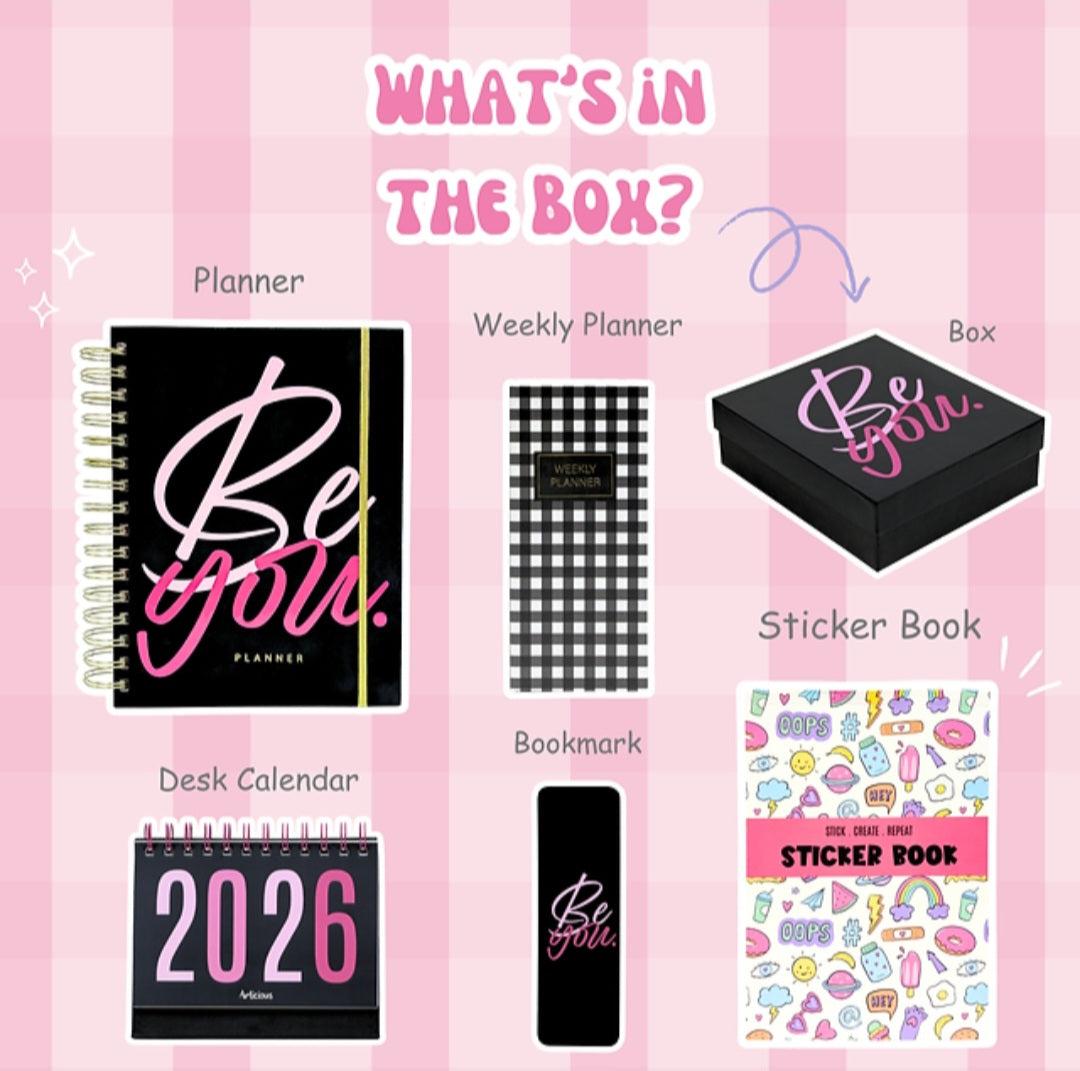 2026 PLANNER BUNDLES