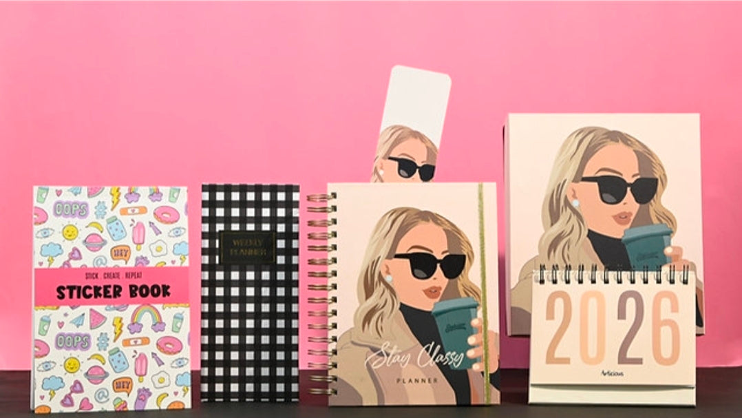 2026 PLANNER BUNDLES