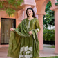 Leafy Lush Suit Set