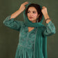 Chinnon emeraled Suit Set