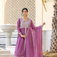 Chinnon Plazo Suit Set