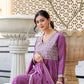 Chinnon Plazo Suit Set