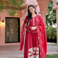 Rose blush Suit Set