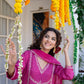 Chinnon Pink Suit Set