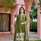 Leafy Lush Suit Set