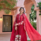 Rose blush Suit Set
