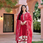 Rose blush Suit Set