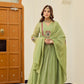 Pista Grace Embroidered Suit Set