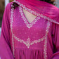 Chinnon Pink Suit Set