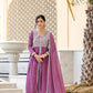 Chinnon Plazo Suit Set