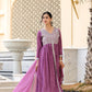 Chinnon Plazo Suit Set