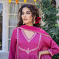 Chinnon Pink Suit Set