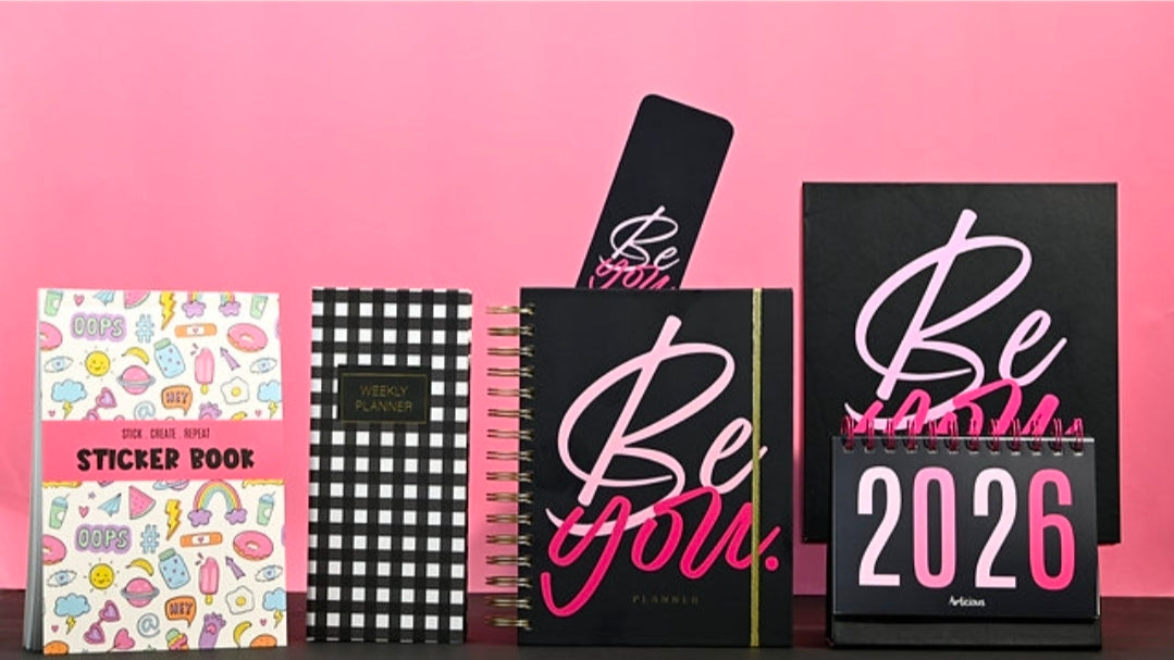2026 PLANNER BUNDLES