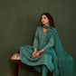 Chinnon emeraled Suit Set