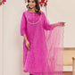 Russian silk Suit Set